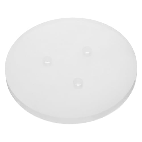 PAMINGONO Accesorio de Reemplazo para Máquina de Hacer Palomitas de Maíz Vintage, Almohadilla de Silicona Duradera y Fácil de Cambiar para Uso Prolongado