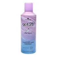 image for Got 2b Styltini After Hours 24 Hour Laminating Shine Hairspray 11.4 fl