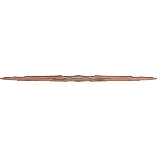Image of Ekena Millwork 32 inchOD x 11 1 /4 inchID x 3 /8 inchT Augustus Wood Fretwork Pierced Ceiling Medallion, Wood (Paint Grade)