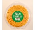 Image of ALM SL008 2.4mm Trimmer Line - SL008 2.4mm 85M trimmer line yellow (Universal)