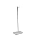 Flexson Floor Stands for Sonos One, One SL and Play:1 - White (Pair)