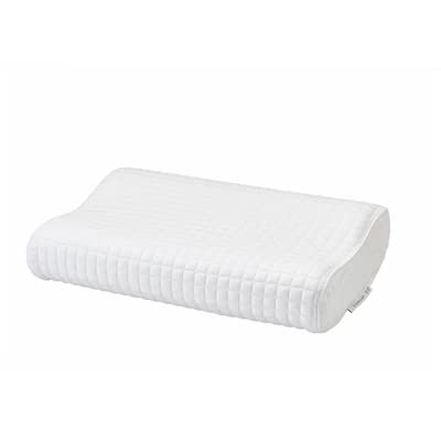 I-K-E-A ROSENSKÄRM Ergonomic pillow, side/back sleeper33x50 cm+ free finchley refill pen