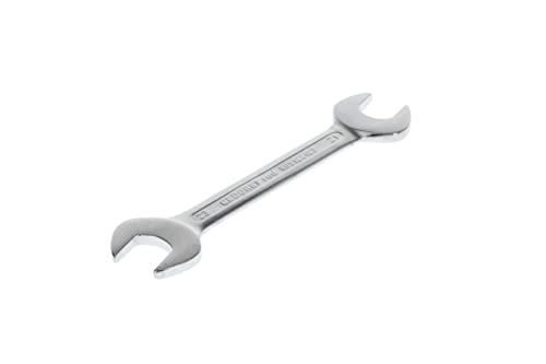 GEDORE red Clé à fourche double, Taille 21+23 mm, Métrique, Courte, Clé, Clé plate, Longueur 212 mm, R05122123 Cover
