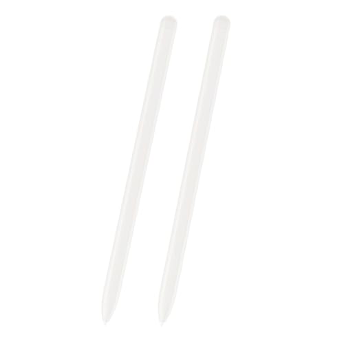Image of 2 Pack Galaxy Tab S9 FE S Pen for Samsung Galaxy Tab S9 FE / S9 FE+ Stylus Pen,Replacement for Samsung Galaxy Tab S9 FE Pen(Silver)