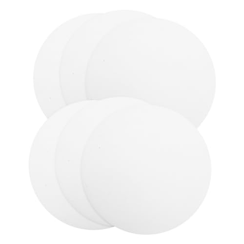 ULDIGI Downlight Diffuser Plate 6pcs Led Light Diffuser Covers Soft Light Bulbs