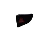 BACK2CAR   Bouton De Warning pour CITROEN C5 2008    Réf Oe : 649054   Pièce d'origine constructeur   Occasion