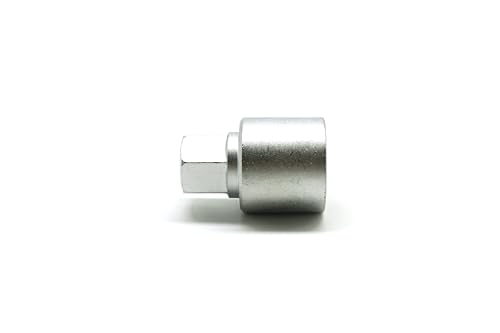 Image of TMAX 526 Wheel Lock Nut Screw Removal Key Anti-Theft Lugnut Socket S3056 for Vw Audi Vag Volkswagen Vehicles