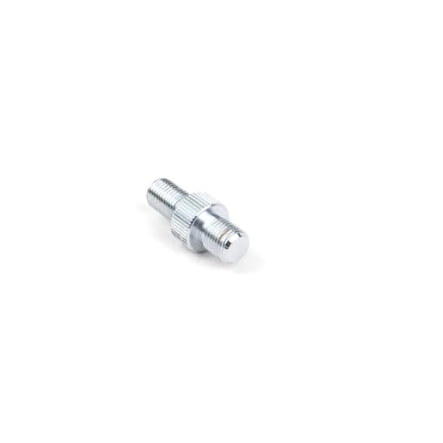 Adaptateur M10 vers 3/8"-24 mâle : connecteur d'antenne radio - 7