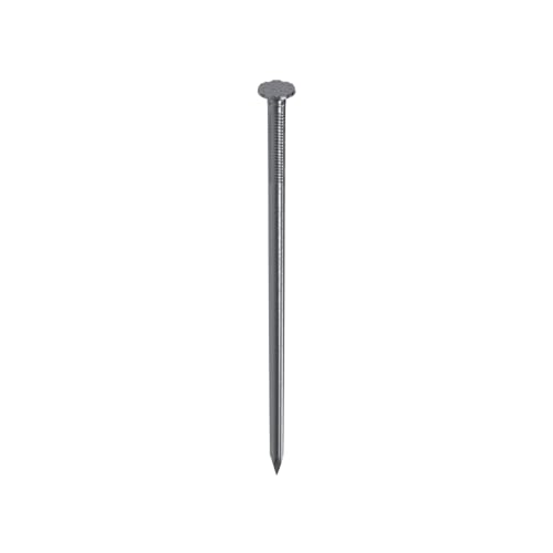 TOX Clavos 1.6x30 mm Cabeza Avellanada para Juntas Simples de Madera y Superficies Planas, Acero Natural, 60 piezas en Empaque de Papel Reutilizable miniatura 2