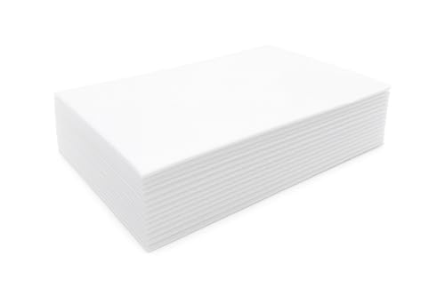 Physiofit24 Waschfaserlaken 20 Stück 100x200 cm Waschfaserlaken...