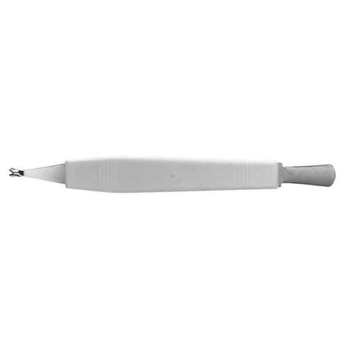 EUROSTIL CORTA CUTICULAS BLANCO