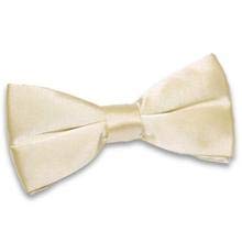 Image of Tuxedo Neck bow tie for Infants,Kids,Toddlers, Boys,Men - Hand sewn & Handcrafted
