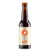 CERVEZA LLUNA DE VALENCIA GLUTEN FREE ECO 33cl (Pack 16 botellines)
