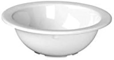 Yanco NS-306W Nessico Grapefruit Bowl, 13 oz Capacity, 2.5