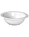 Yanco NS-306W Nessico Grapefruit Bowl, 13 oz Capacity, 2.5
