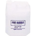 フジキン 漏洩検査液 ファインバブル 4L (1本) LL-L-1