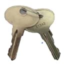 ERKUL Roof Rack Cross Bars Replacement Parts - Cross Bar Lock Keys Compatible for ERKUL Crossbars Skybar V1 Raised Side Rails