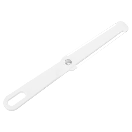 JOINPAYA Käseschneider Kunststoff Rostfrei Butter und Käsehobel für Küchenblock Käse Küchenutensil zum Schneiden von Kuchen und Butter