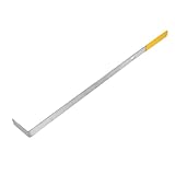 Veemoon Stainless Steel Shelf Puller Stick 21.85 Inch – Supermarket Shelf Reset Tool for Retail Display