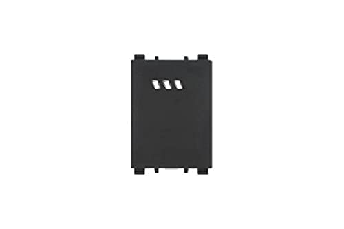Bentel Eclipse 2 Cover Vimar Eikon Dark
