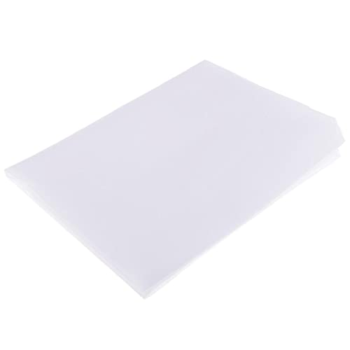 La Mejor Recopilación de Entretelas los mejores 5. 50 non-brand Entretela Adhesiva Interlining de Cuello de Uso para Hecha, 220x100cm