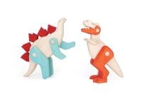 Bajo Stegosaurus - Extinct Animals Series