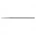 Extra Narrow Pillar File, Swiss, 8inL