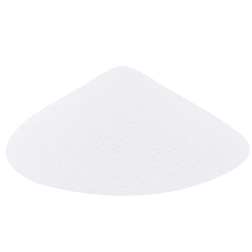 Amocytec 0.85LB Art Sand Assortment Vase Fillers Sand Art for Bottles Decorating Adhesive Sand Art Pictures Sand Arts Crafts Kit DIY Painting Scenic White Sand Party Decoration