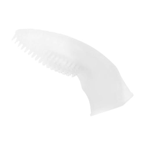 HAWILLOSCH Silikon Fingerzahnbürste für Hunde und Katzen Hundezahnpflege Werkzeug zur Zahnreinigung Bpa Frei Langlebig für Kleine und Mittelgroße Haustiere