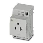 0804509 AC Power Entry Modules EO-AB/UT/LED/20