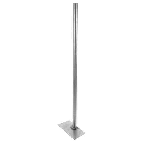 Compacteur de poubelle manuel en acier inoxydable au design durable
