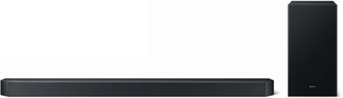 SAMSUNG HW-Q610GF Q-Series 3.1.2-Kanal-Soundbar für Fernseher, TV-Lautsprecher mit kabellosem 6,5\"-Subwoofer, Dolby Atmos und DTS:X, Q-Symphony, Game Mode Pro SAMSUNG HW-Q610GF Q-Series 3.1.2-Kanal-Soundbar für Fernseher, TV-Lautsprecher mit kabellosem 6,5\"-Subwoofer, Dolby Atmos und DTS:X, Q-Symphony, Game Mode Pro