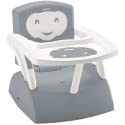 ThermobabyScalable 2-in-1Booster Seat Grey
