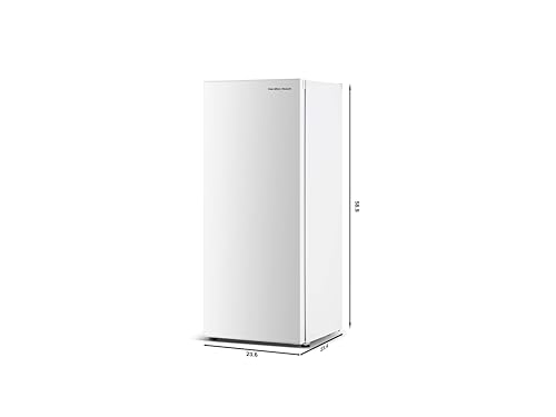 Hamilton Beach HBFRF10OAMZ HBFRF101OAMZ HBFRF1010_AMZ, 10 cu ft, Upright Freezer, White on Fridge.com