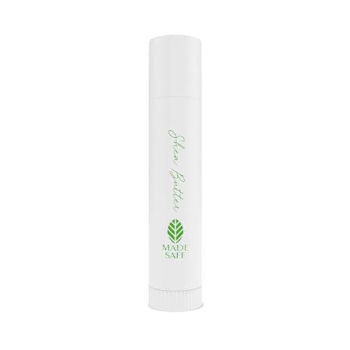 Mamaearth Nourishing 100% Natural Lip Balm with Vitamin E and Shea Butter - 4 g | 12-Hour Moisturization | Makes Lips Soft & Supple