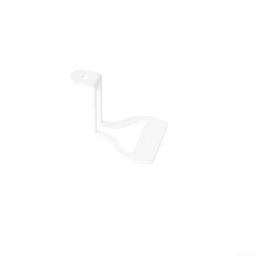 Support mural orientable pour Sonos 100SL en métal robuste blanc