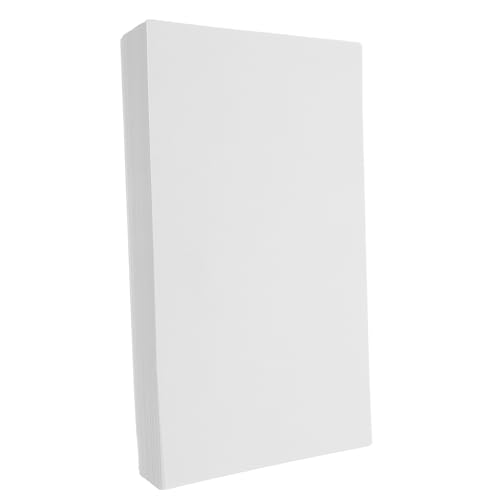 Papier d'art de bureau vierge pour libérer la créativité en peinture et dessin chez soi