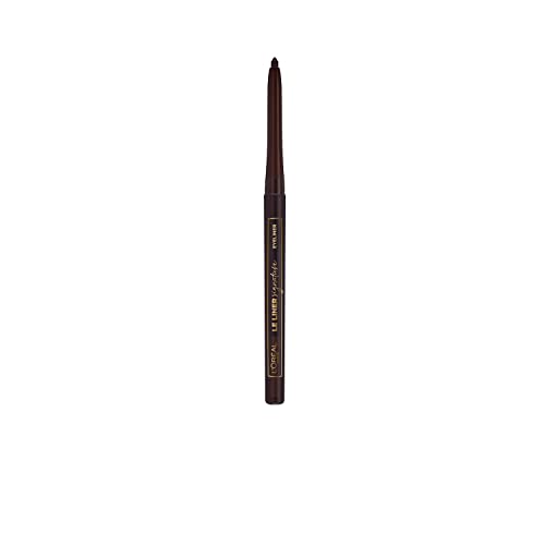 L'Oréal Paris Le Liner Signature 05 Brown Silk, Precise and Long-Lasting Eyeliner, Pen Shape with Removable Lead, Smudge-proof and Waterproof Pack of 1 - Image 3