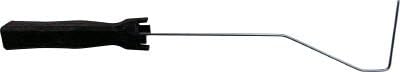 TRUSCO TRF2N Mini Small Roller Handle for 2"