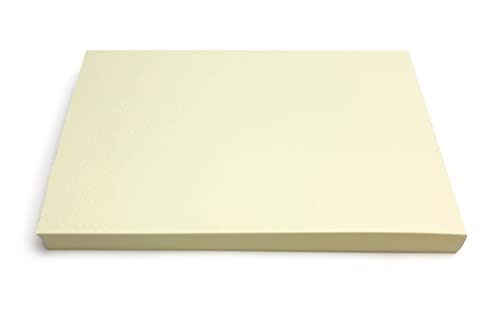 Tarjetas de índice en blanco para flashcards y resúmenes de estudio PPAPPAPPIYO de 4 x 6