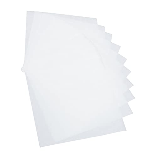 KICHOUSE Simple Design Reliable Use 30 Sheets Qualitative Filter Paper Water Absorbing Paper