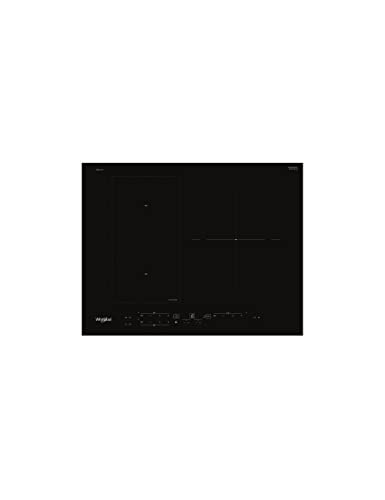 WHIRLPOOL Table induction 3 zones dont 1 FlexiCook WLB3965BFIXL - vue 5