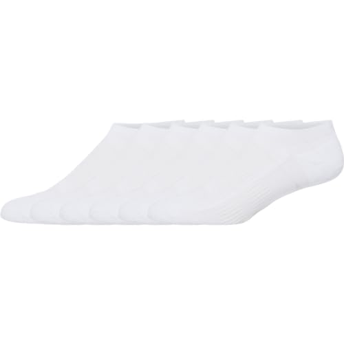Image of ASICS Unisex SPEED NO SHOW 6P SOCKS Training Accessories