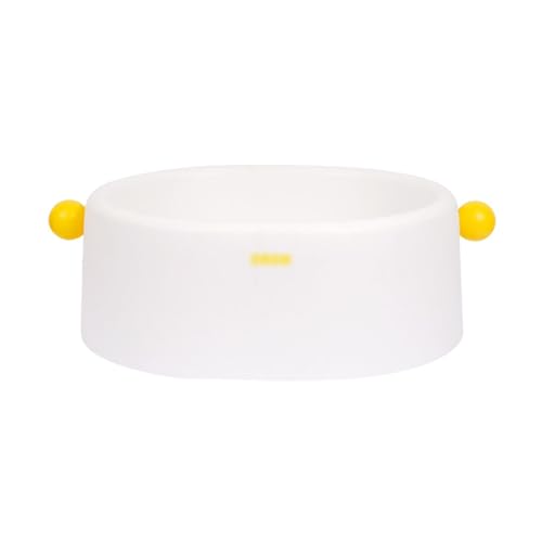 Arenero para gato abierto extra grande blanco miniatura 1