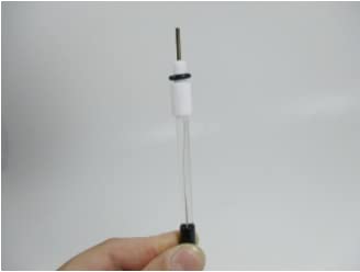 CH2010-S/membrane sealed electrolytic cell platinum electrode. Platinum electrode Silver chloride electrode Platinum electrode holder (Platinum electrode holder)