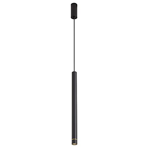 Lampe Suspendue Îlot Cuisine Plafonniers Bar Chambre Tube Aluminium