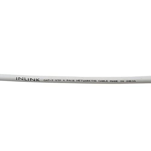 Image of CAT7 Ethernet Cable 2M | 10Gbps Double Shielded Pure Copper