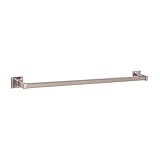 Design House 539148 Accessories Bathroom Hardware, 24' Towel Bars, Satin Nickel
