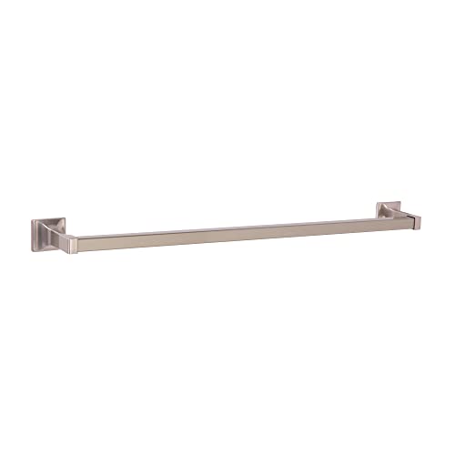 Design House 539148 Millbridge 24-Inch Towel Bar, Satin Nickel #TOP16