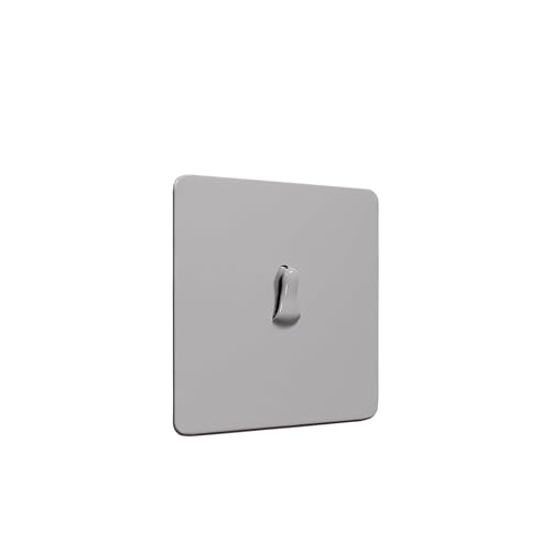 Image of Magnetic Aids Center Mount Picture Hanger, Multiple Capacities, Multiple Colors (Gray, 5LB)